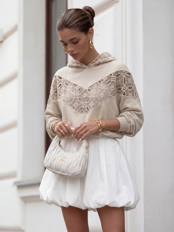 Bluza Graneria Beżowa