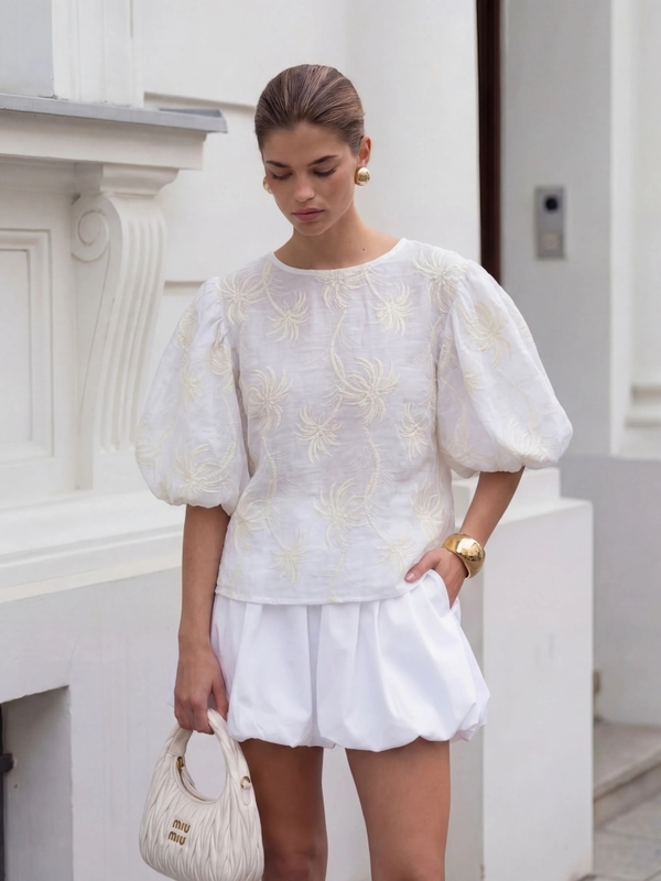 Koszula Farilla Biała