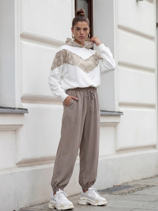 Pants Finchi Beige
