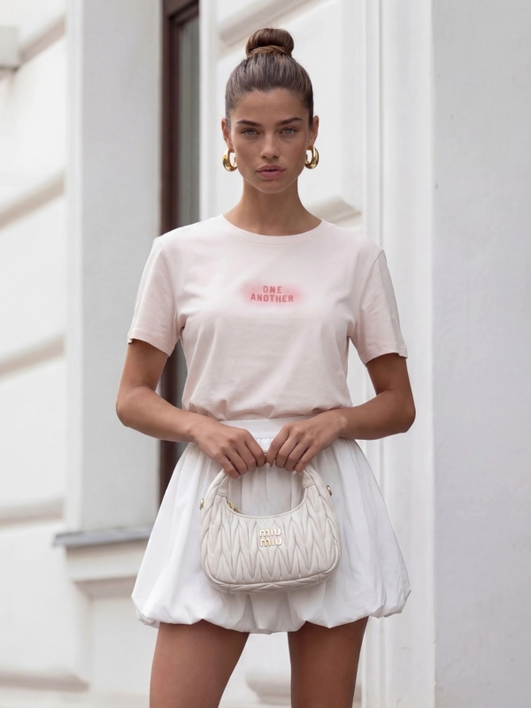 T-shirt Quinten Powder