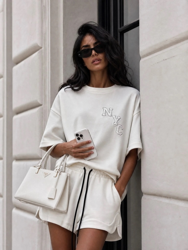 Bluza Bayard Ecru