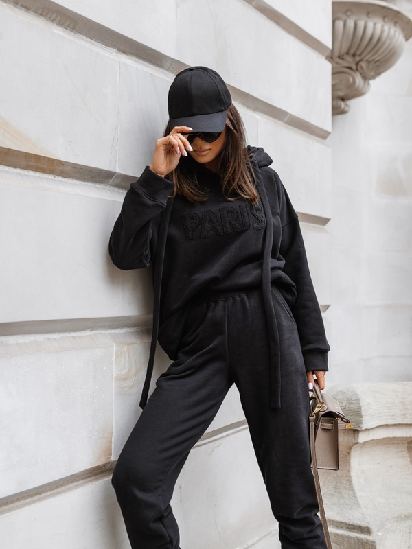 Bluza Noero Czarna
