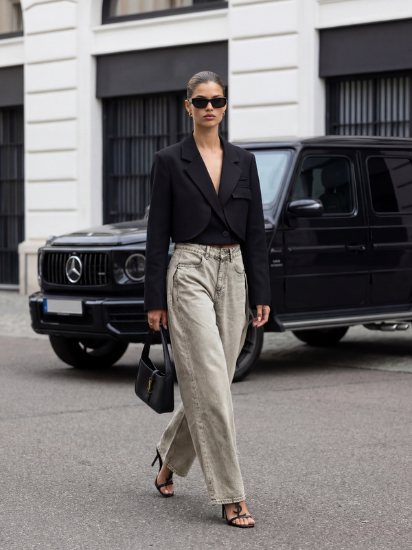 Pants Gregory Jeans Gray