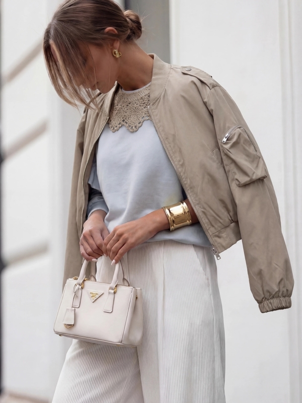 Kurtka Sydney Oliwkowa