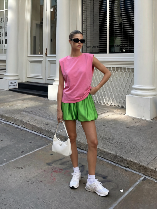 Bluzka Josephia Różowa