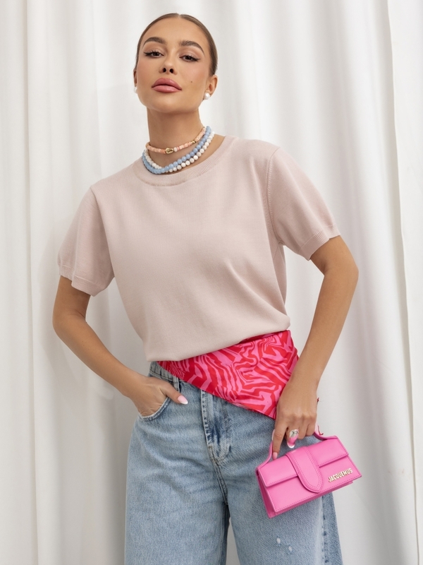 Sweater Octavius Powder