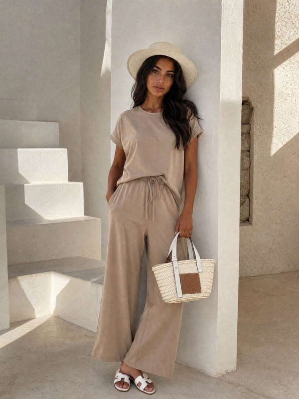 Bluzka Markos Latte