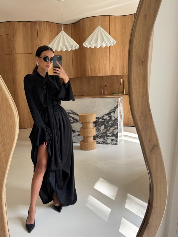 Dress Noela Black