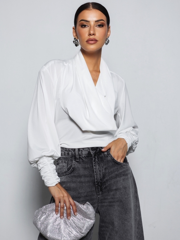 Bluzka Primorsa Ecru