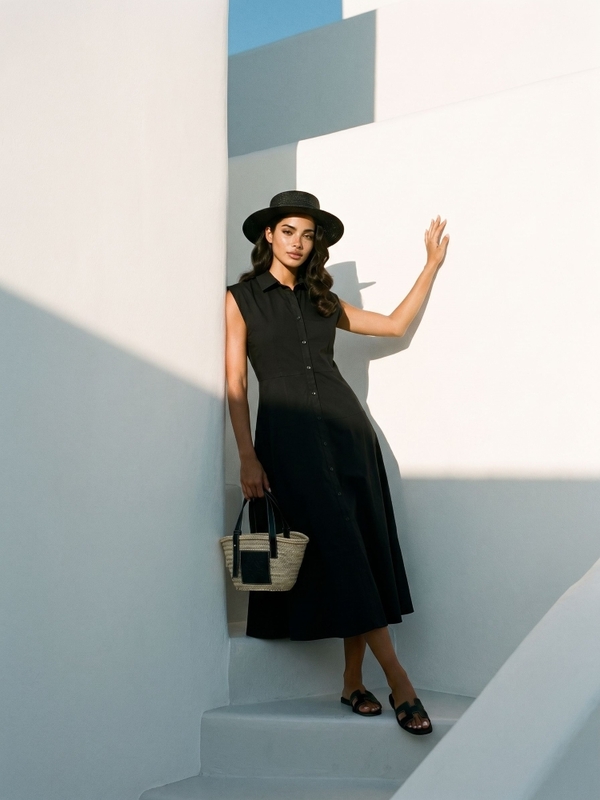 Dress Alinera Black