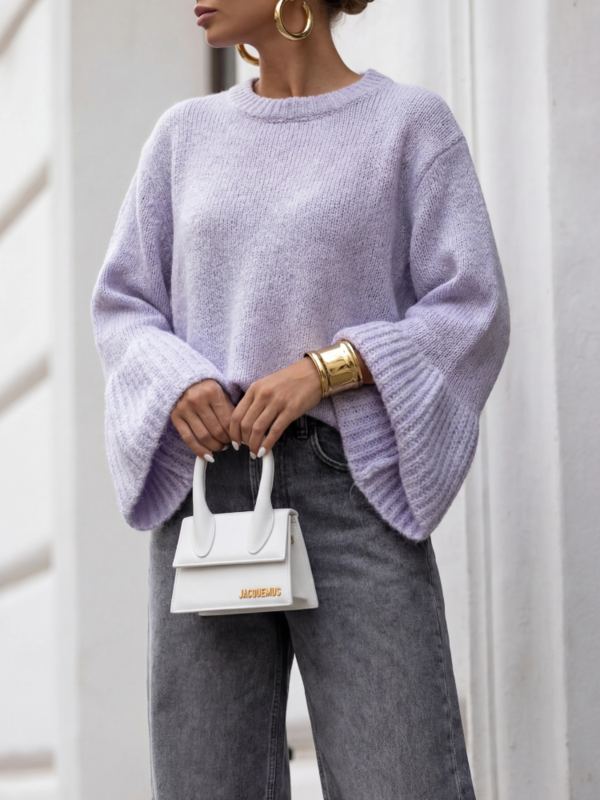 Sweater Calvin Purple