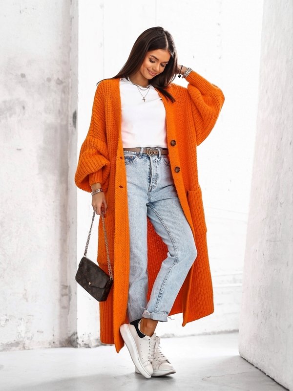 Sweater Sario Orange
