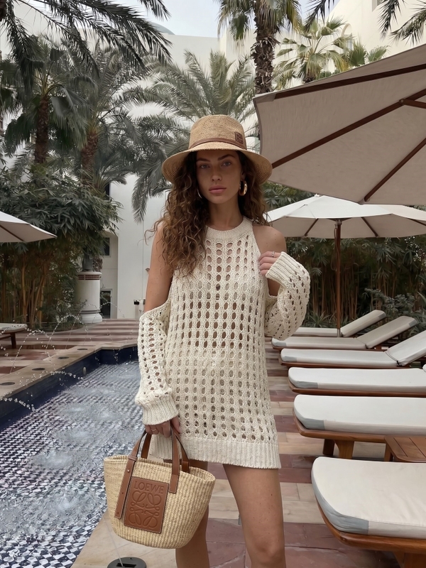 Sweater Estimo Beige