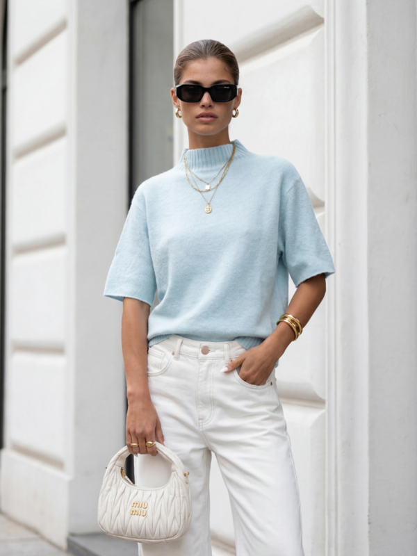 Sweater Lorenzo Mint