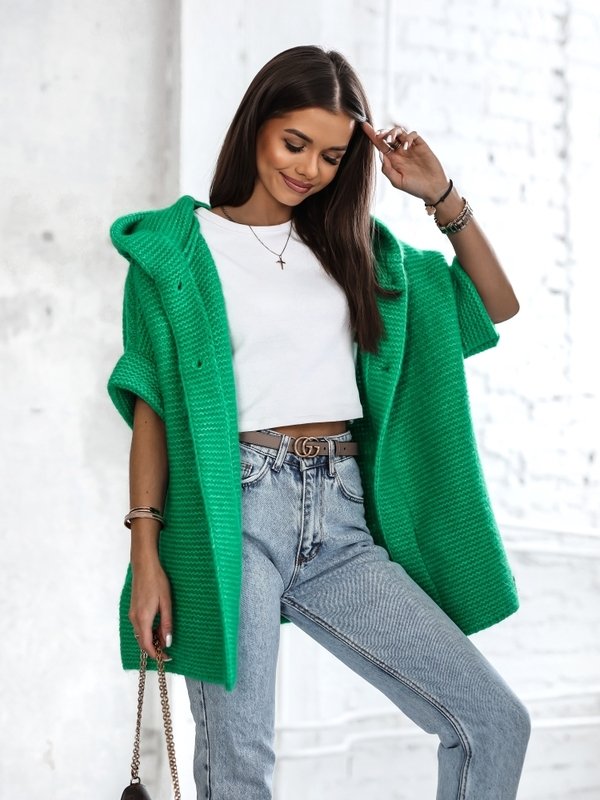 Sweter Botis Zielony