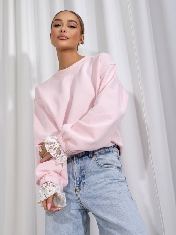 Bluza Alice J. Róż