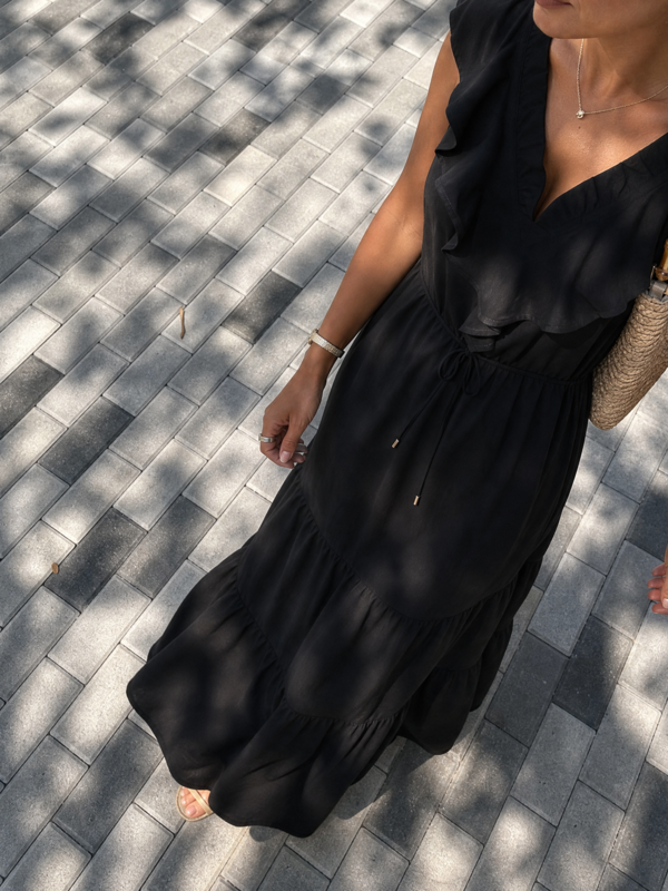 Dress Idella Black