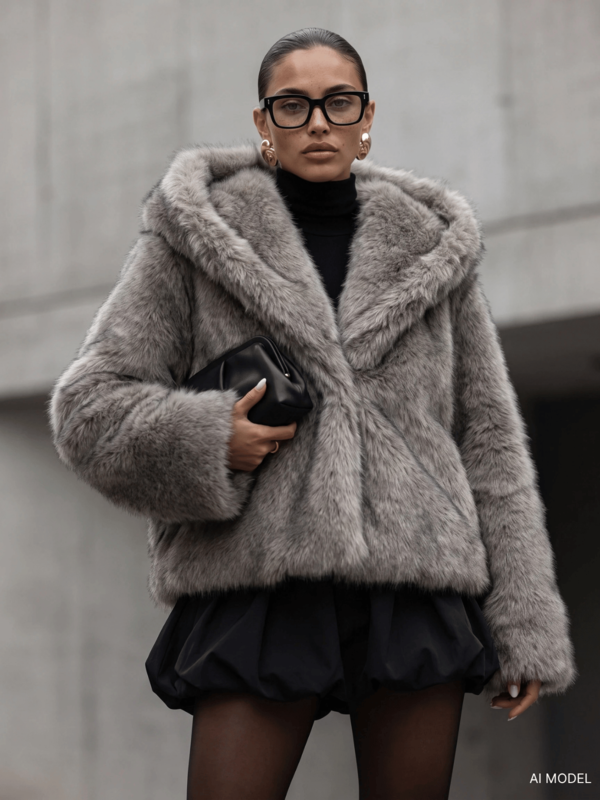 Coat Varme Beige