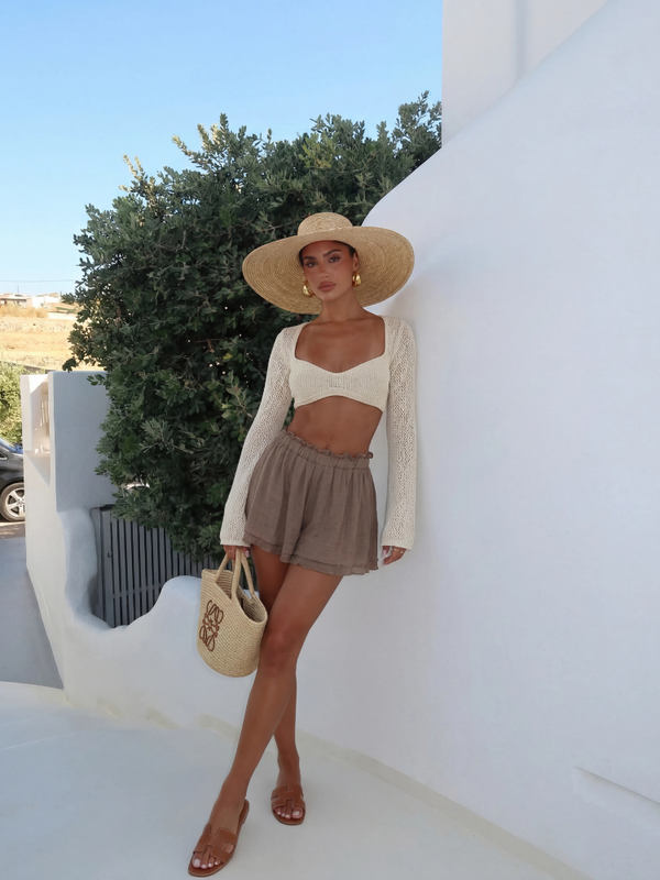 Spodenki Brendan Latte