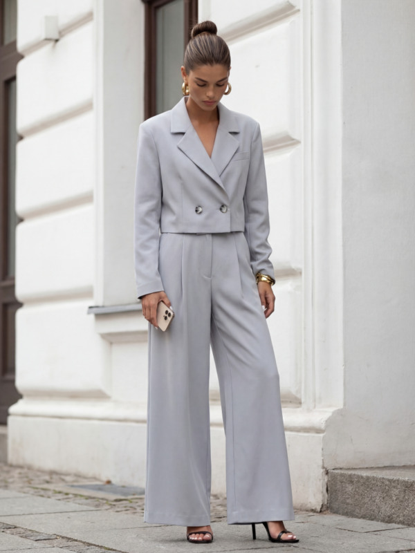 Marynarka Millis Szara