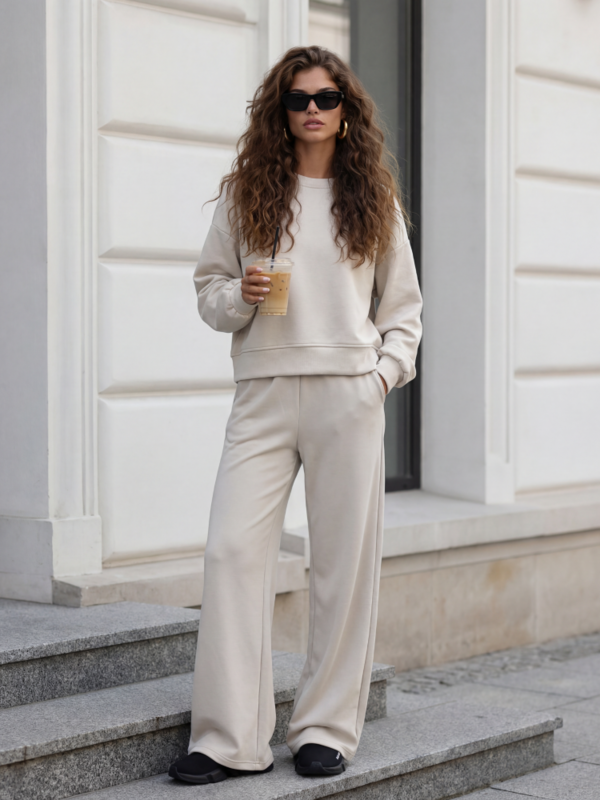 Bluza Frieda Beżowa