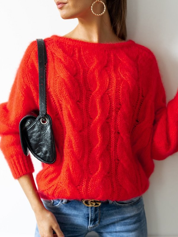 Sweater Marciane Moher Coral