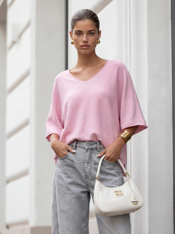 Sweater Sanos Powder