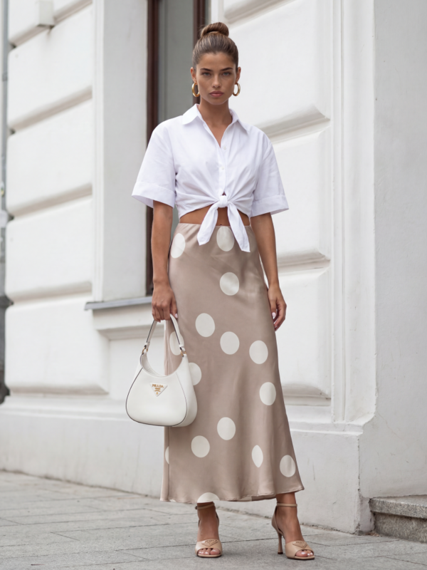 Skirt Antalya L. Beige Beige