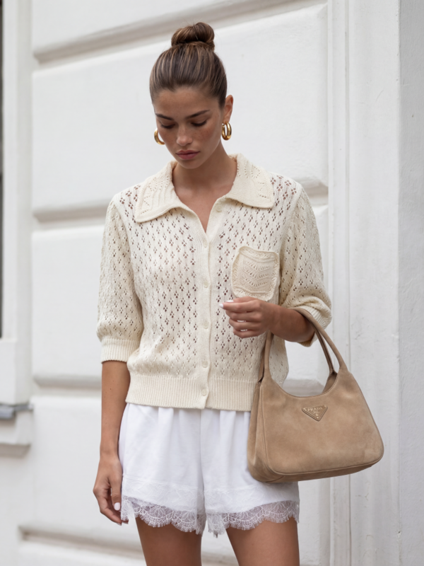 Sweater Aidan Premium L. Beige