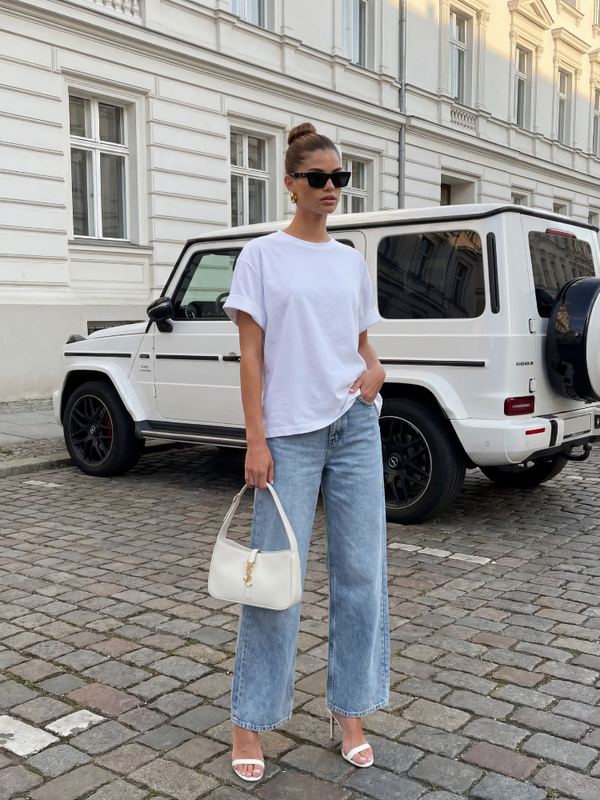 Pants Louis Jeans Blue