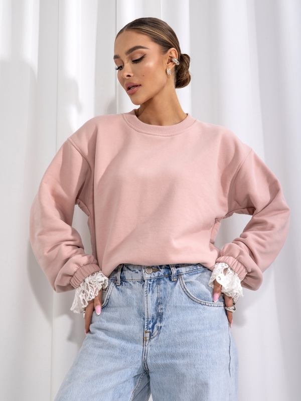 Bluza Alice Brudny Róż