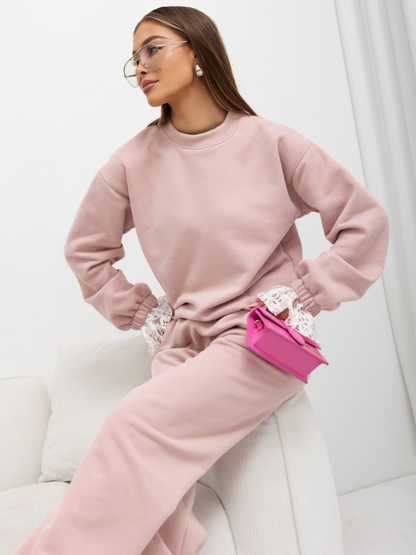 Bluza Alice Brudny Róż