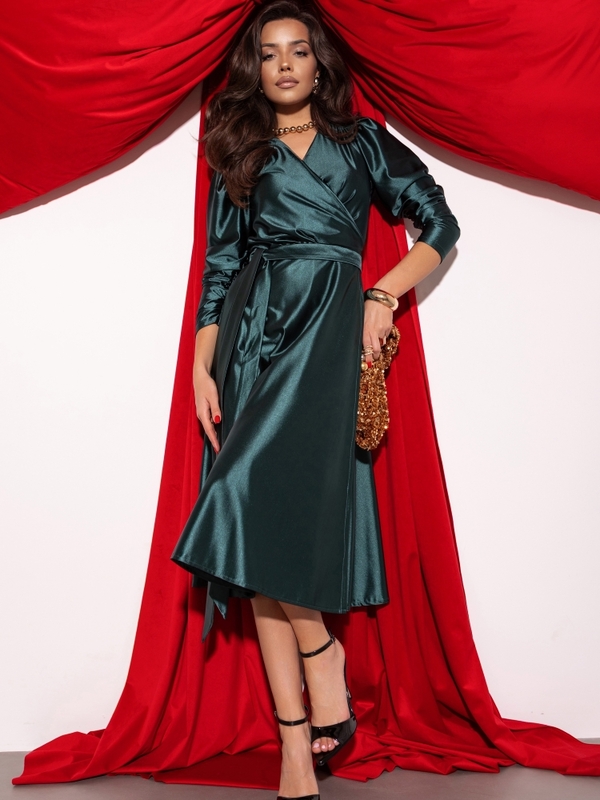 Sukienka Lesure Butelkowa