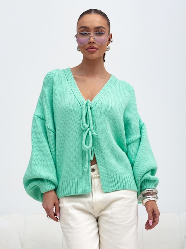 Sweter Herald Miętowy