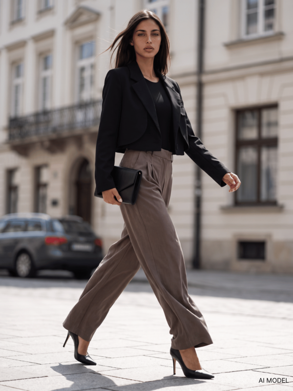 Pants Osborn Brown