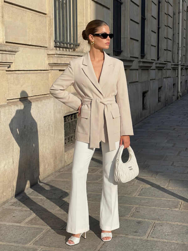 Marynarka Ernest Pudrowa