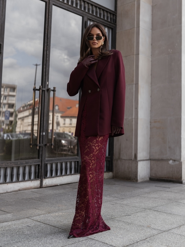 Skirt Gamera Claret