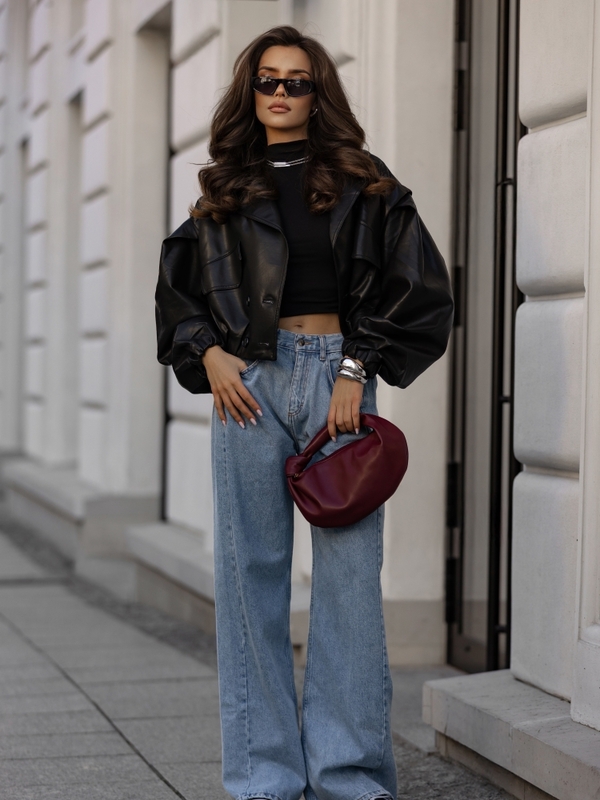 Jacket Rachel Black