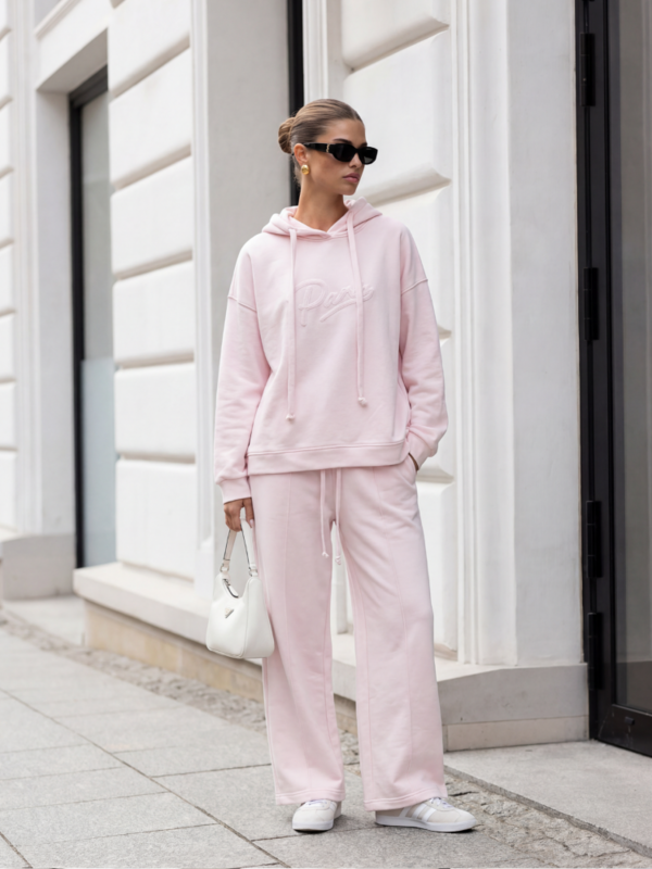 Spodnie Abner J. Róż