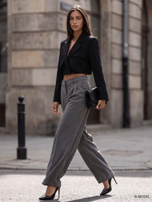 Pants Osborn Graphite