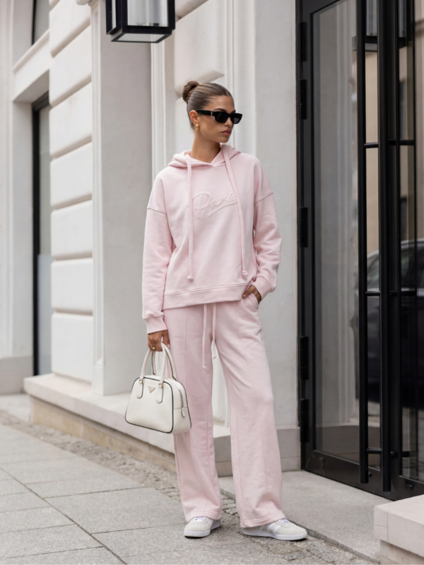 Bluza Abner Paris J. Róż