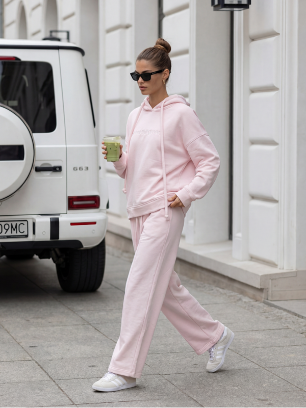 Bluza Abner J. Róż