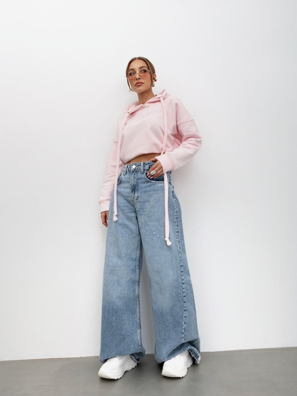 Bluza Abner J. Róż