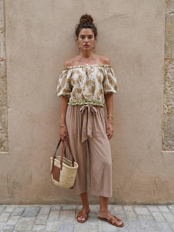 Spodnie Royston Latte