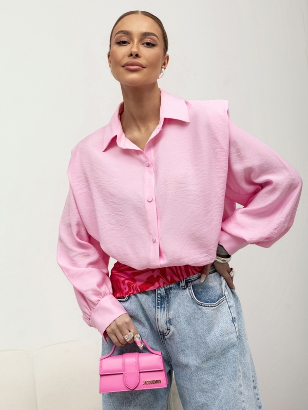 Shirt Trisha Pink