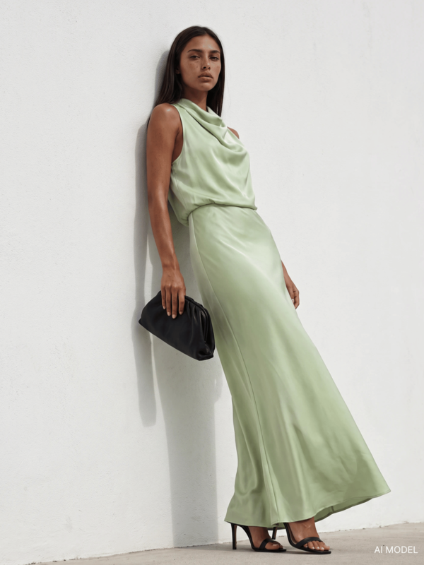Dress Danielle Green