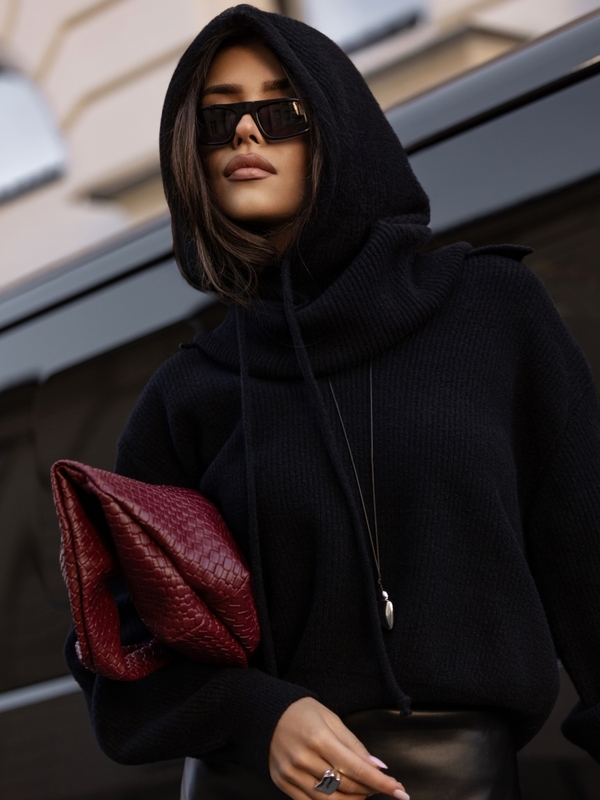 Balaclava Hester Black