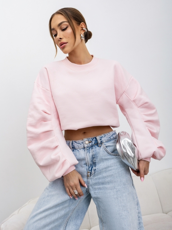 Bluza Izelda J. Róż