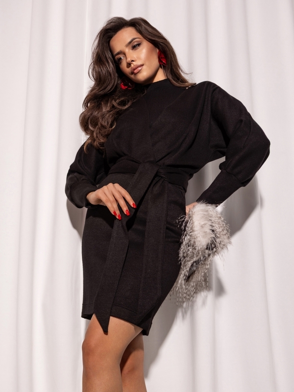 Sukienka Natt Czarna