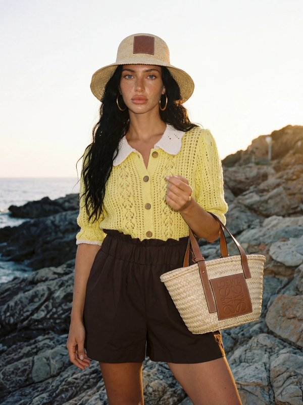 Sweater Angus Yellow